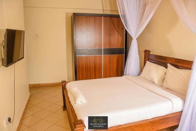 Milimani Resort Kakamega Zewnętrze zdjęcie