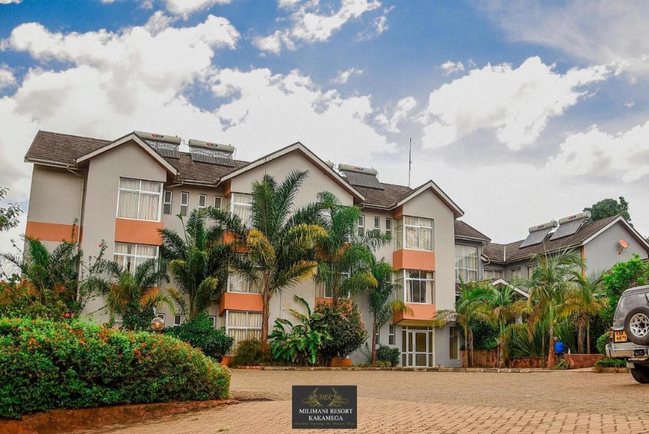 Milimani Resort Kakamega Zewnętrze zdjęcie